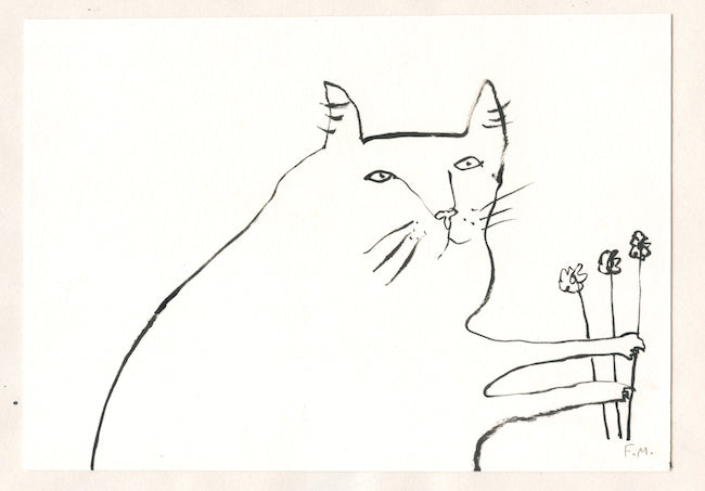 A Wonky Drawing