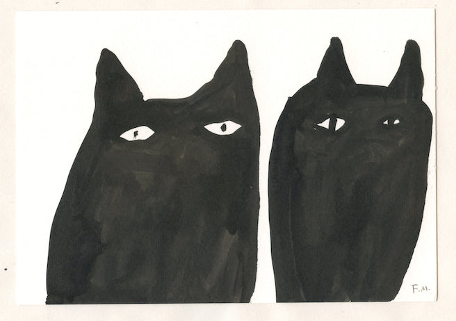 A Wonky Drawing