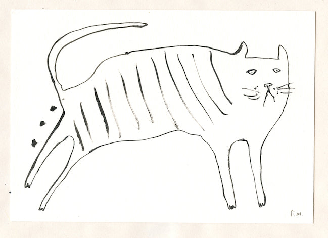 A Wonky Drawing