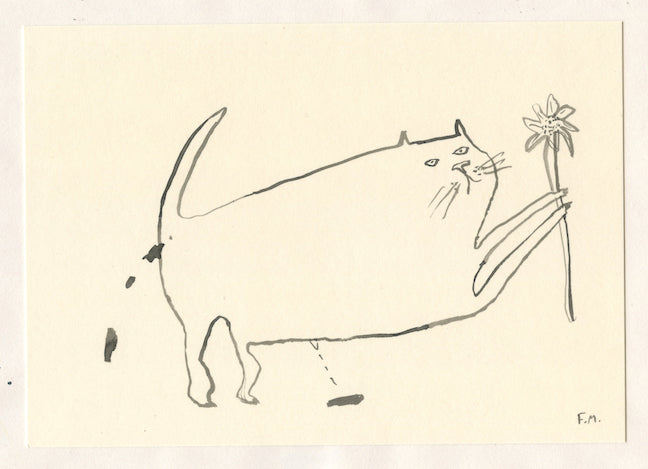 A Wonky Drawing