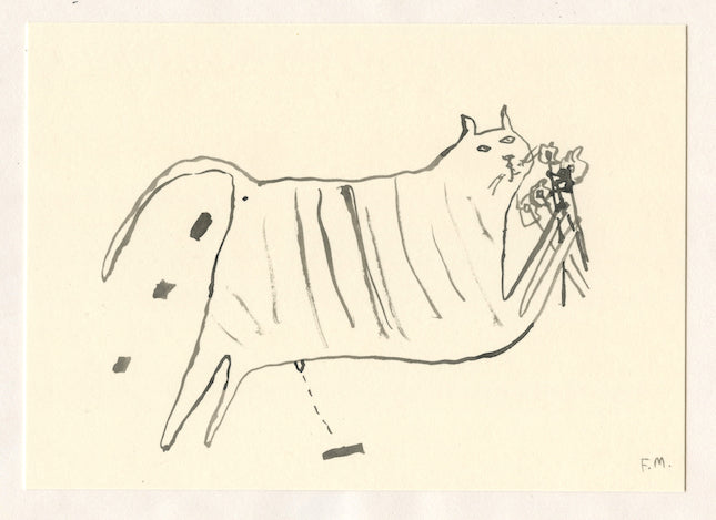 A Wonky Drawing