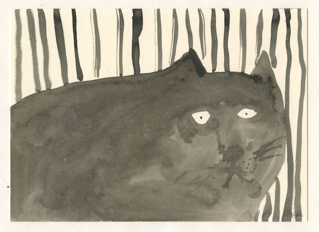 A Wonky Drawing