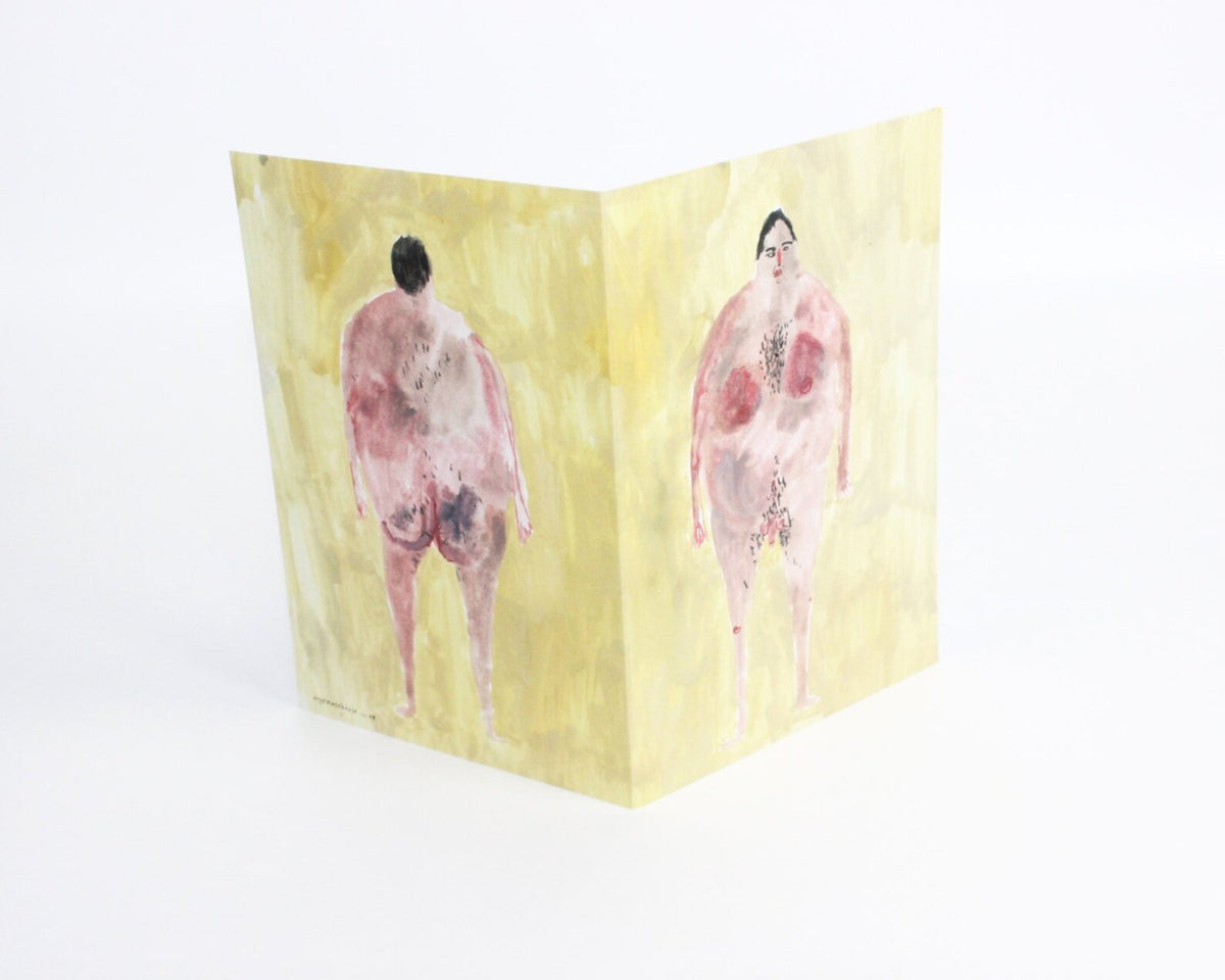 Naked Man
