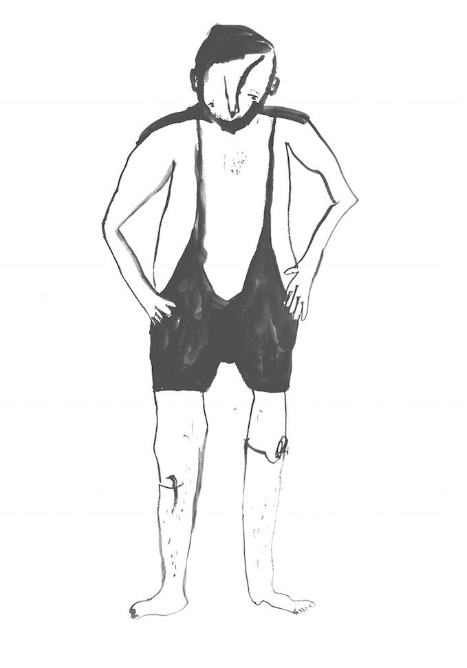 Mankini Man