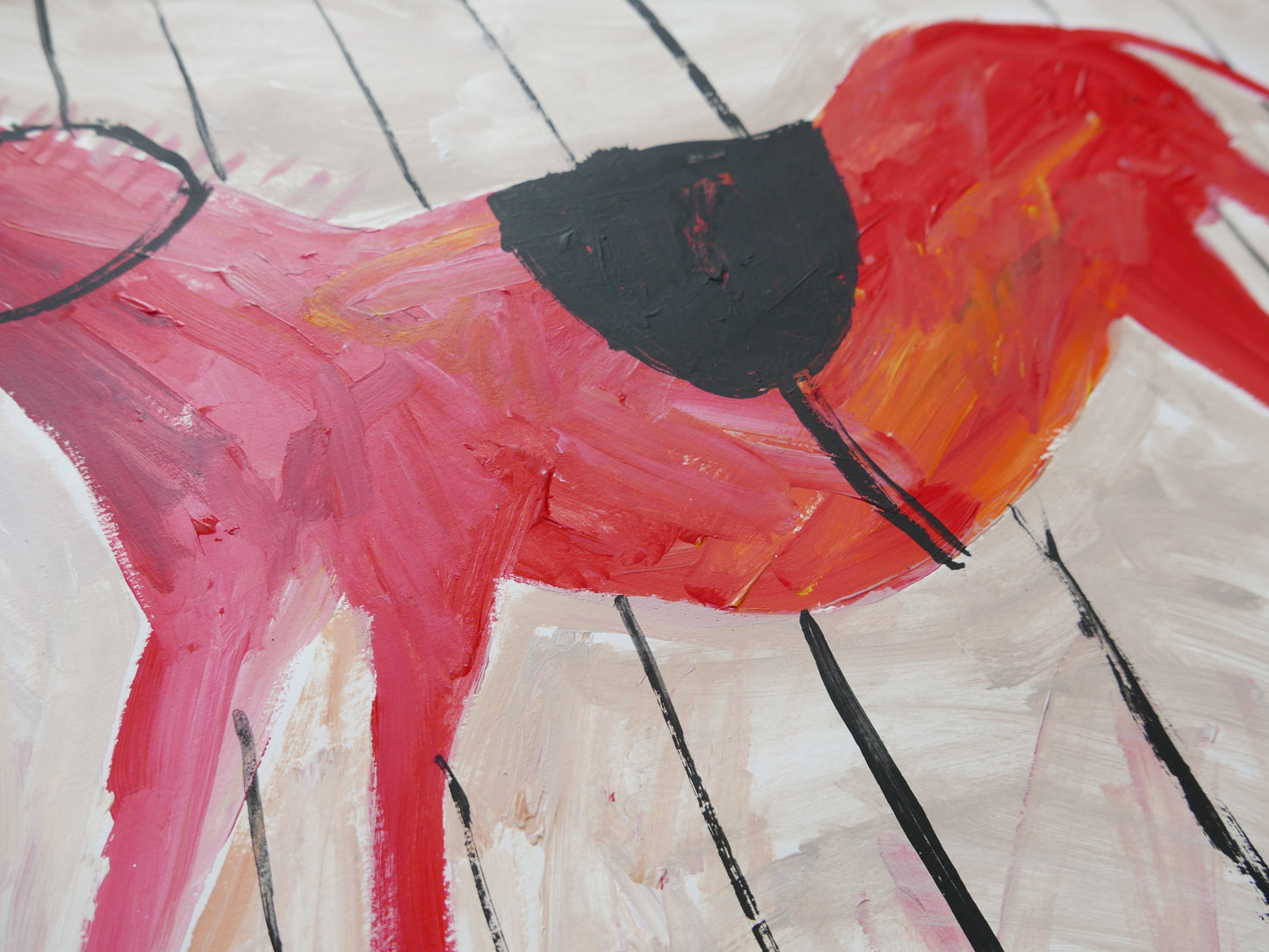 Red Horse
