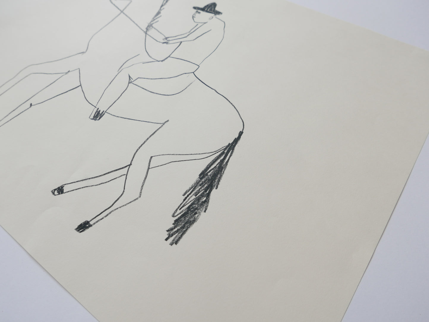 Horse Man
