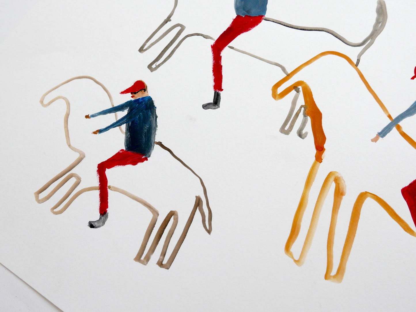 Horse Riders