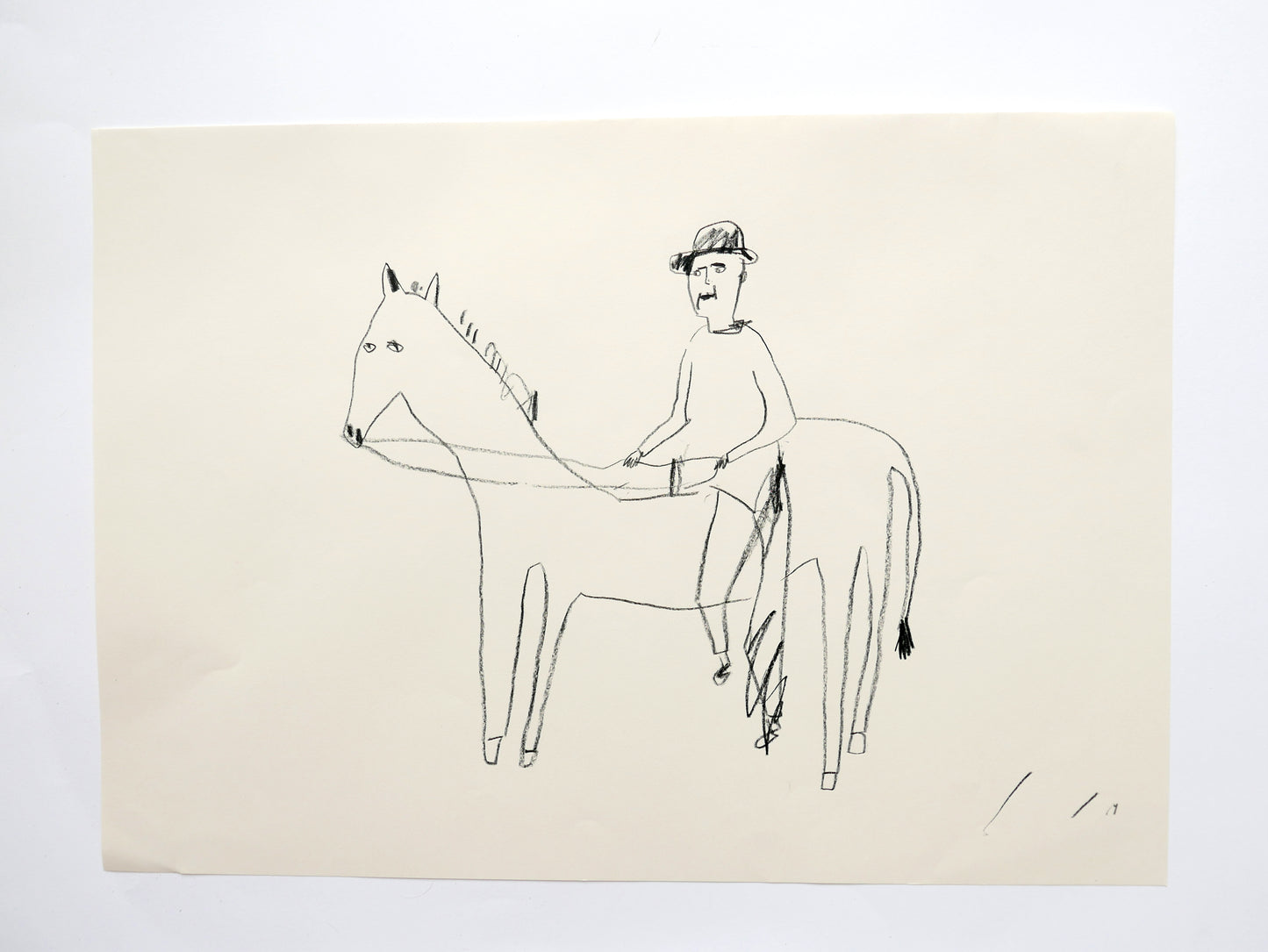 Horse Man