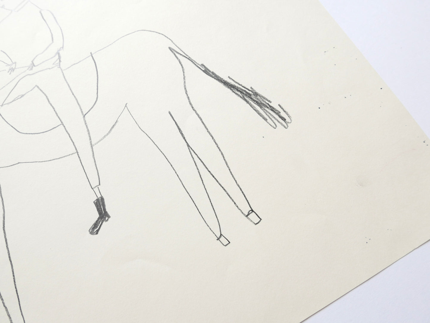 Horse Man