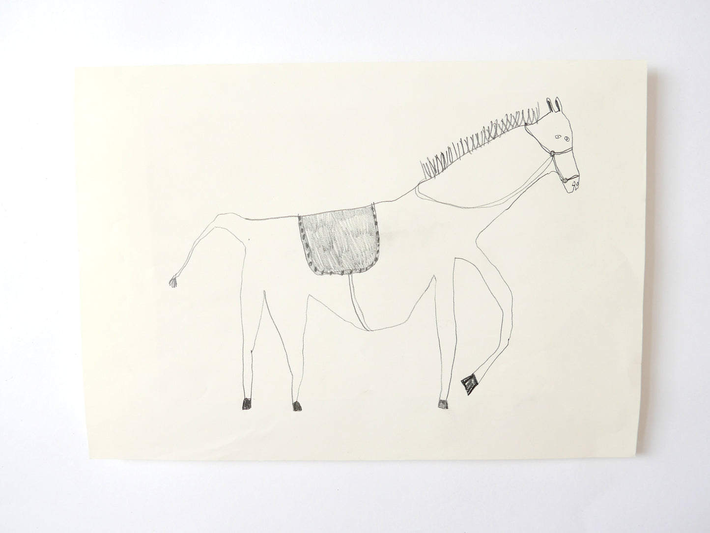 Wonky Horse