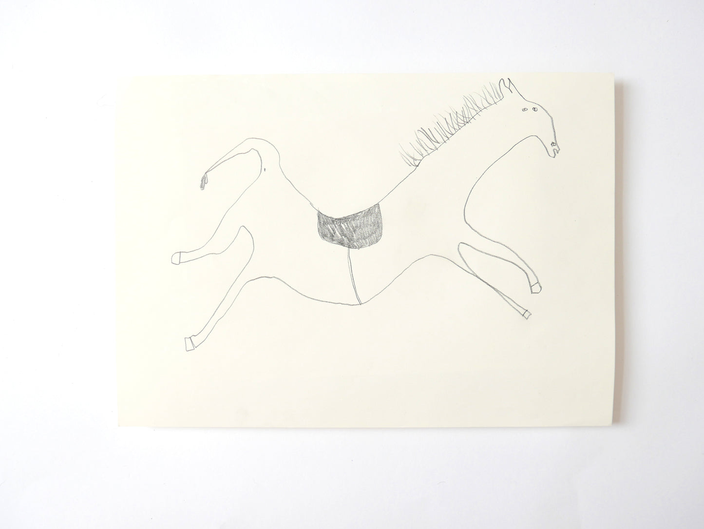 Running Horse