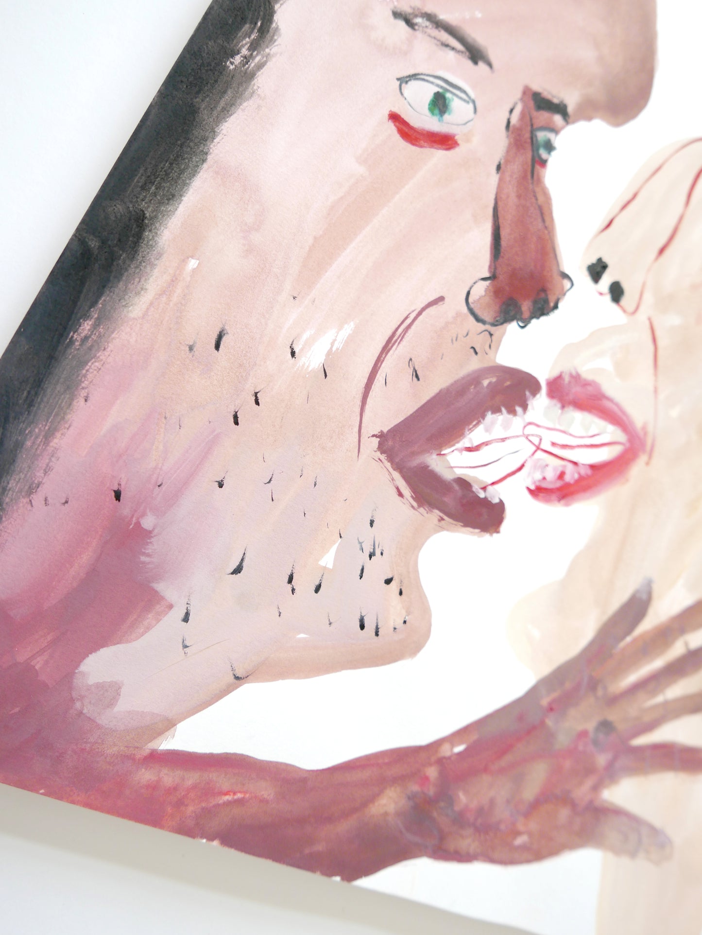 Kissers