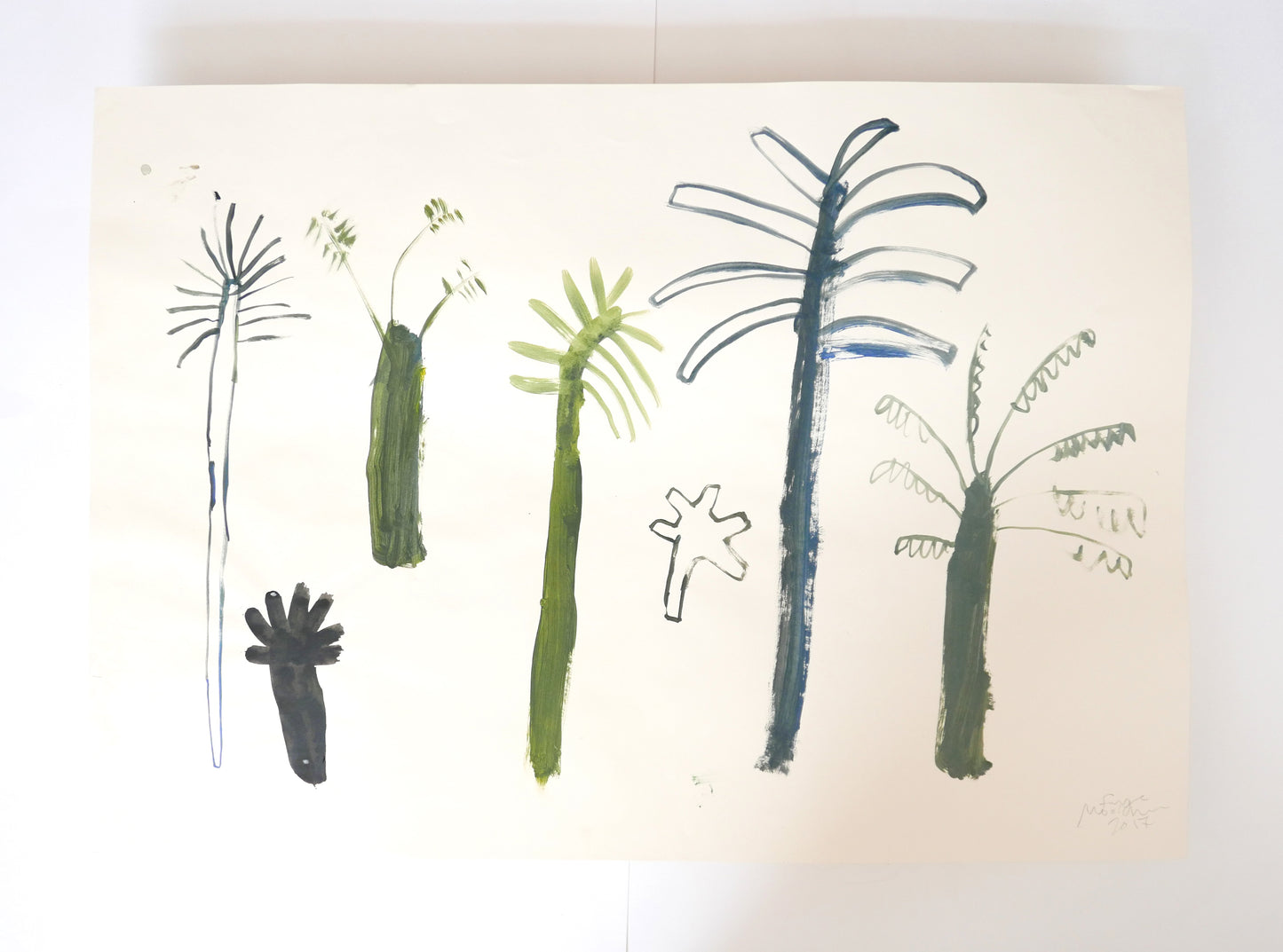 Palm Trees