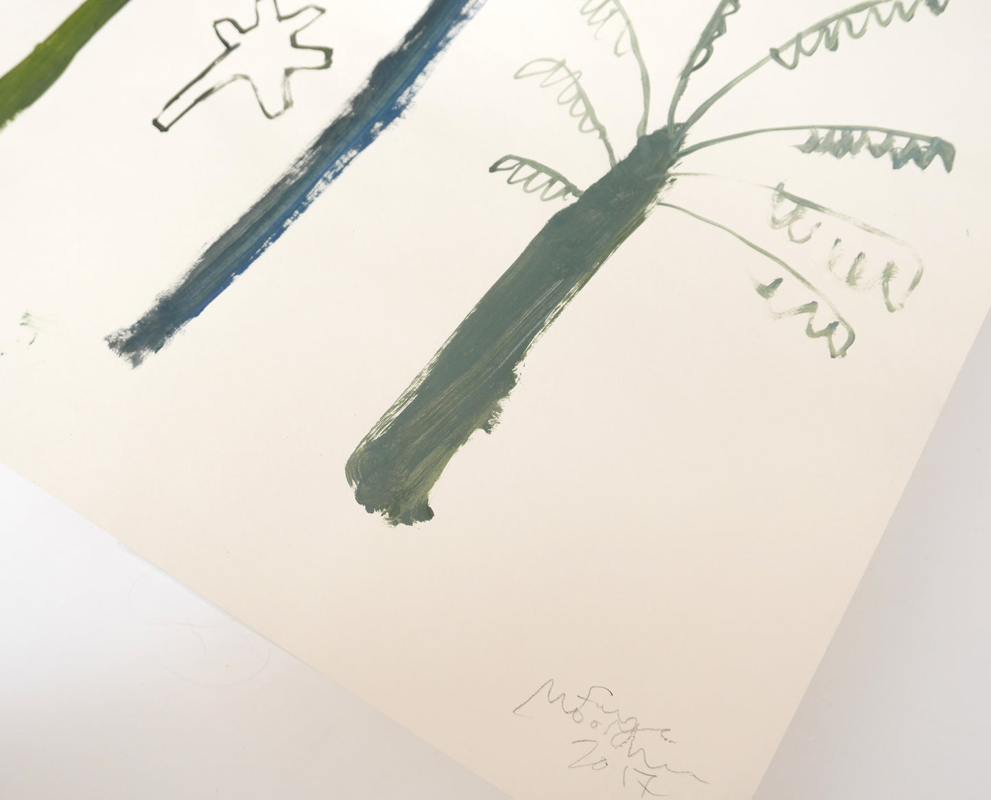 Palm Trees
