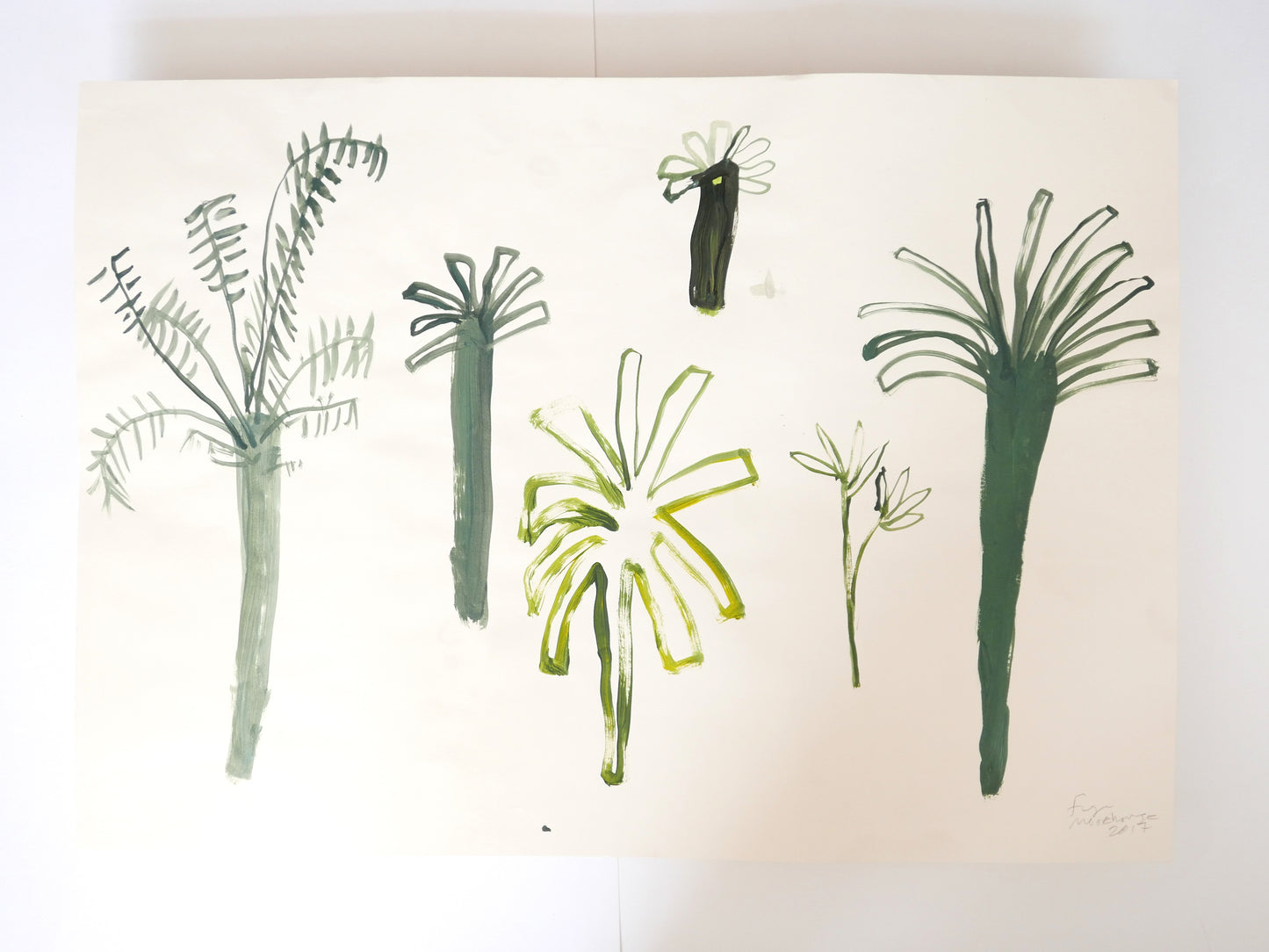 Palm Trees