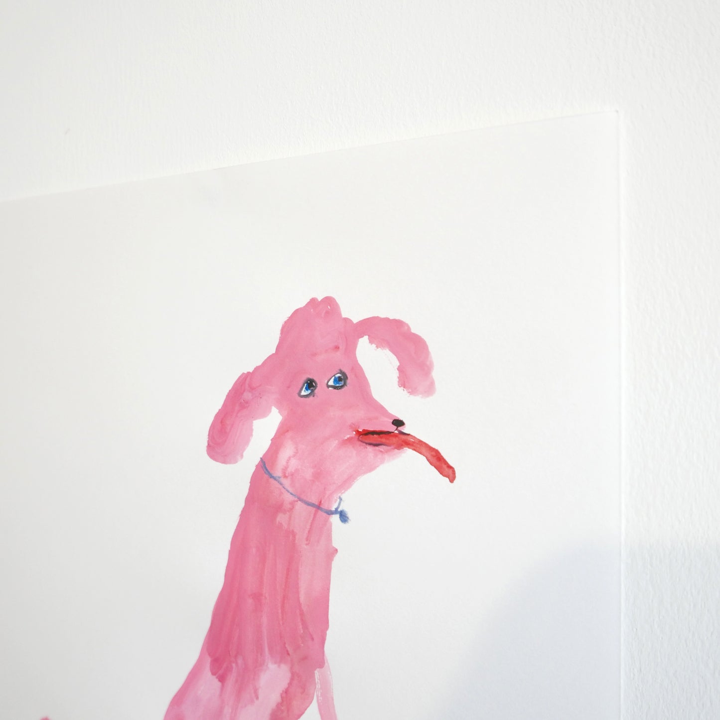A Pink Poodle