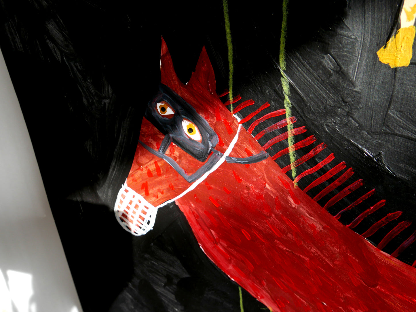 Fierce Horse Fierce Horse