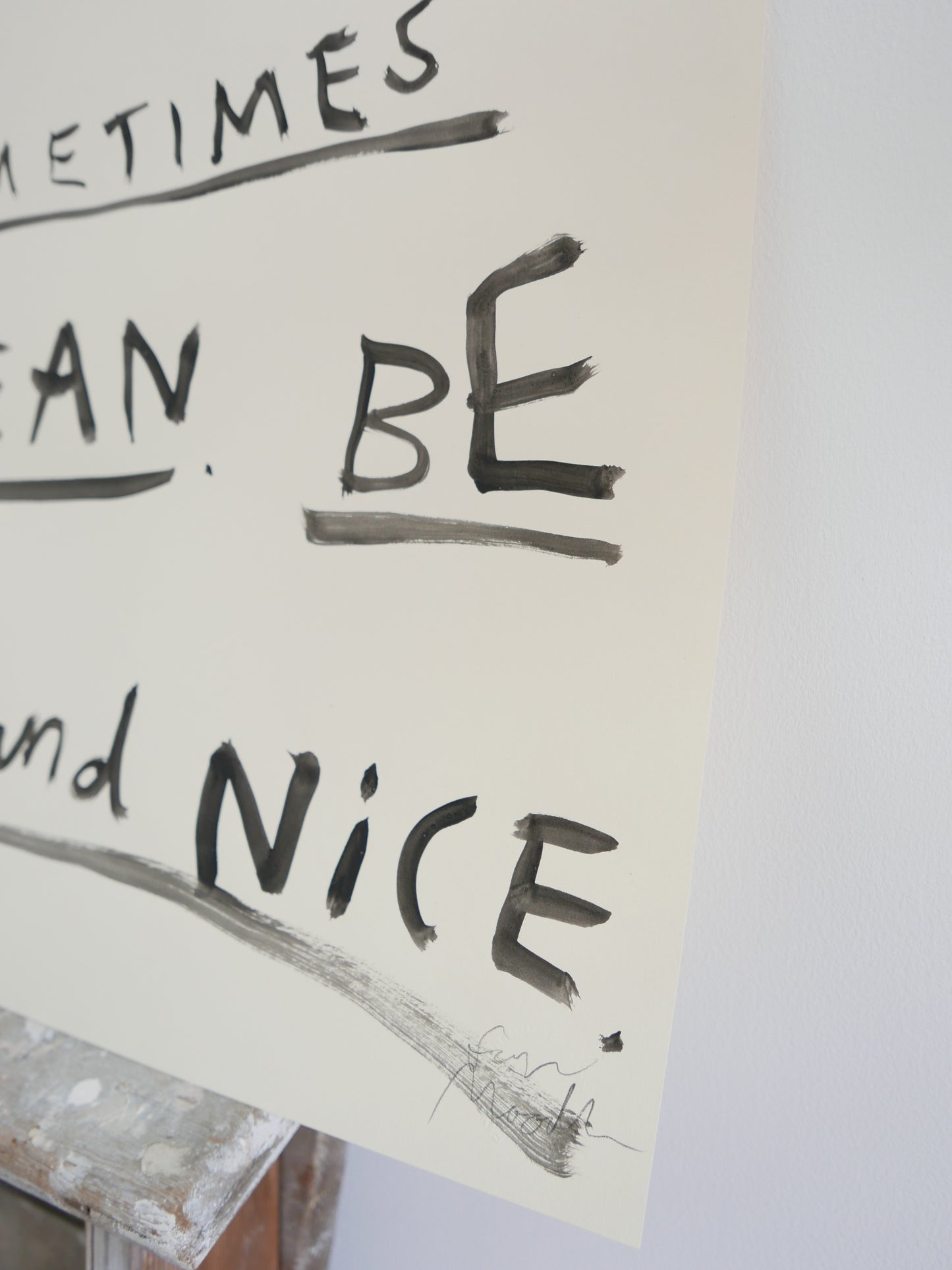 Be Mean (No. 5)