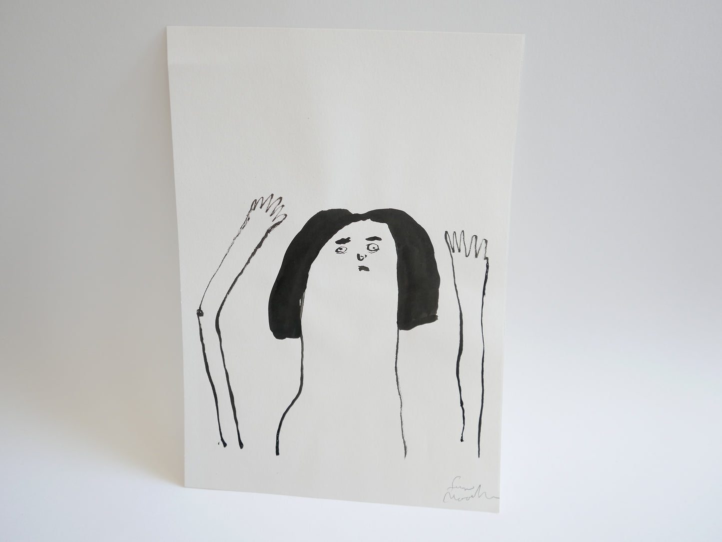 A Wonky Drawing