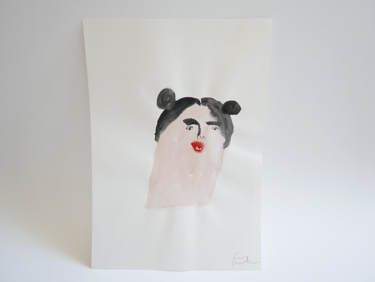 A Wonky Drawing
