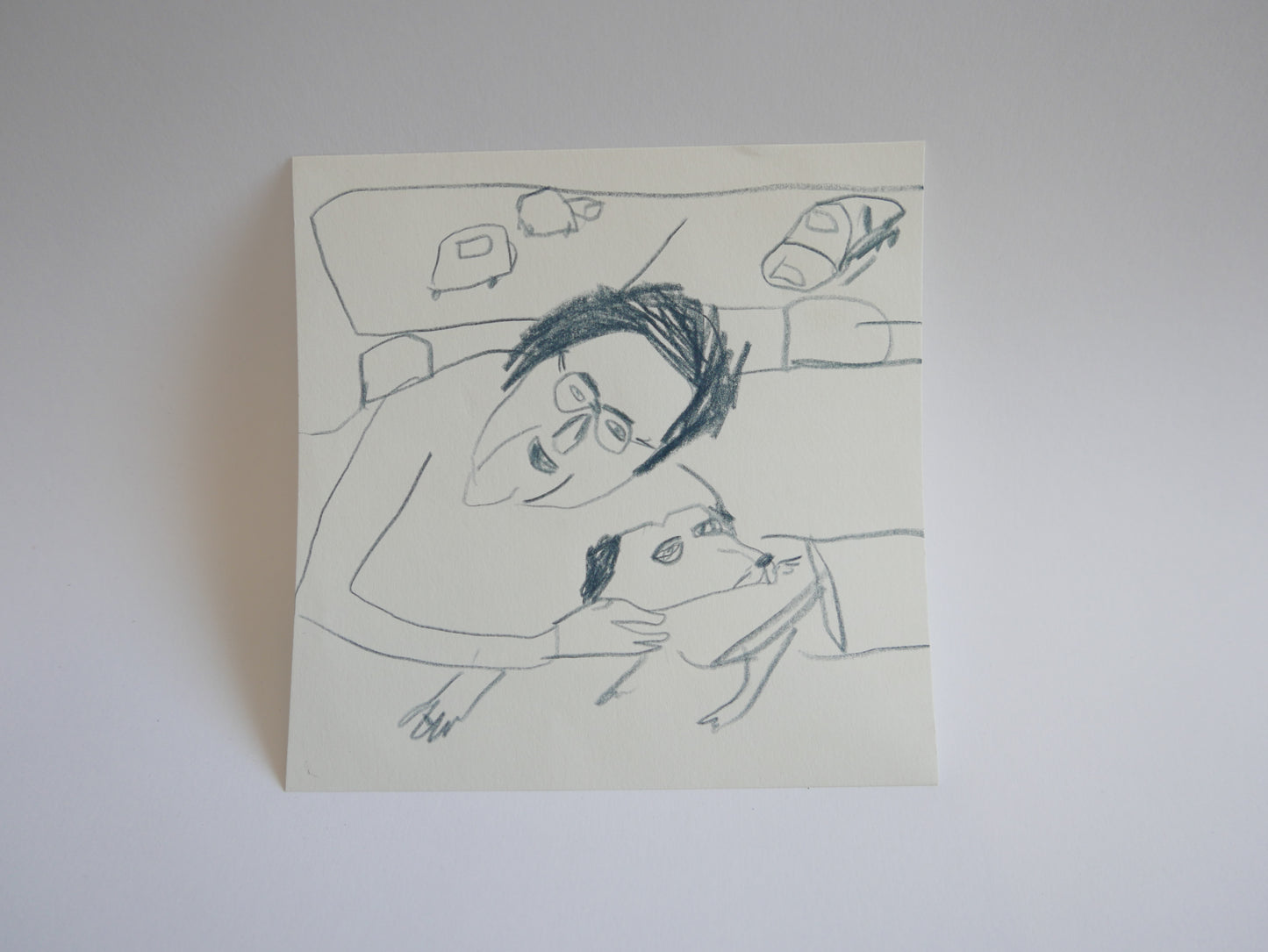 A Wonky Drawing