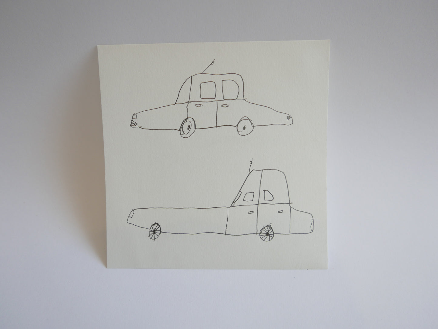 A Wonky Drawing