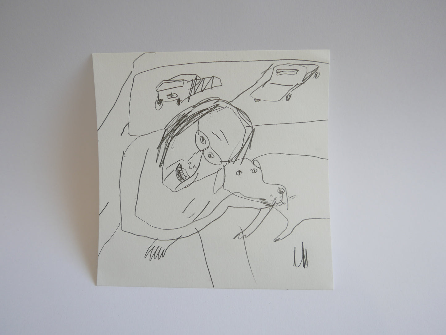 A Wonky Drawing