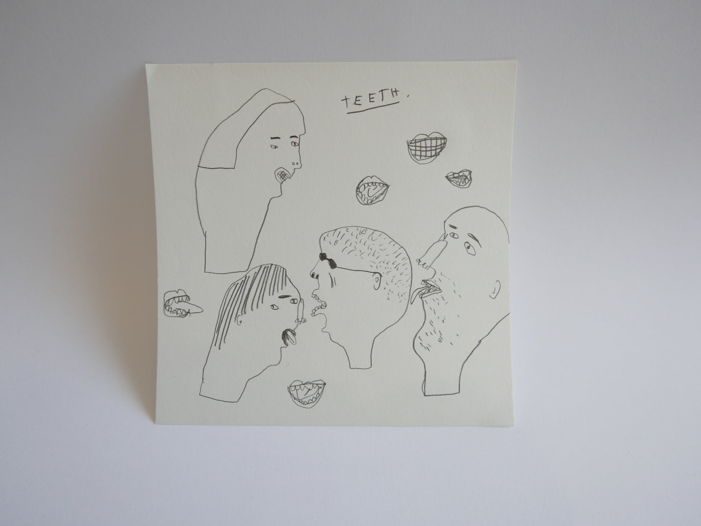 A Wonky Drawing