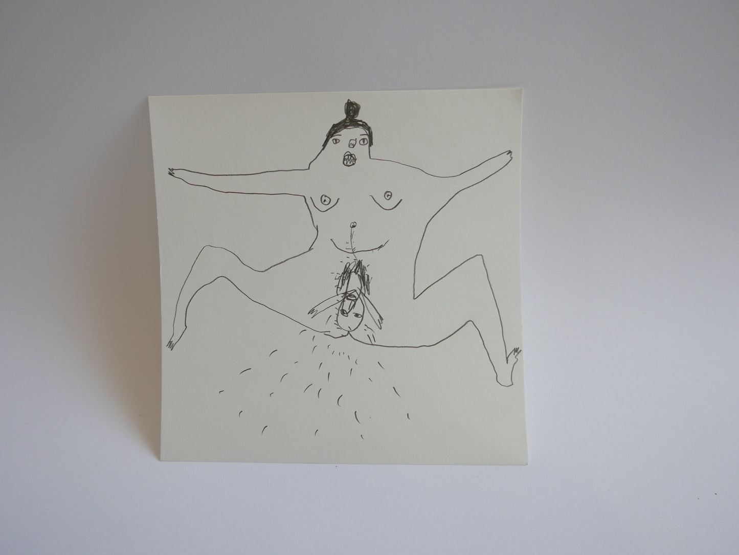 A Wonky Drawing