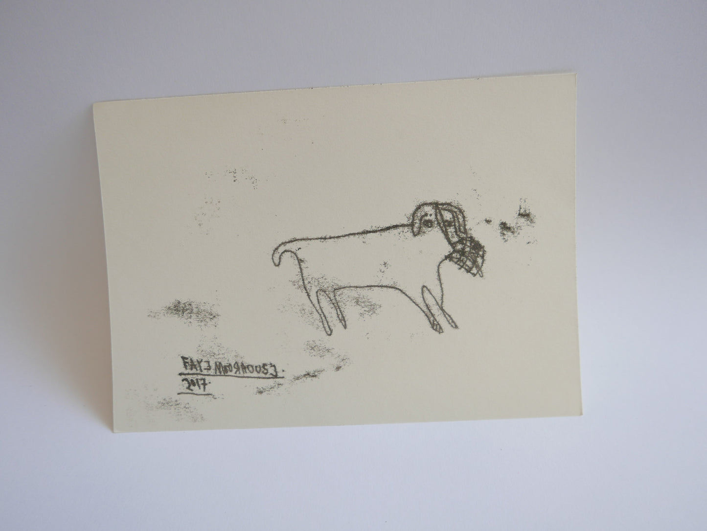 A Wonky Drawing