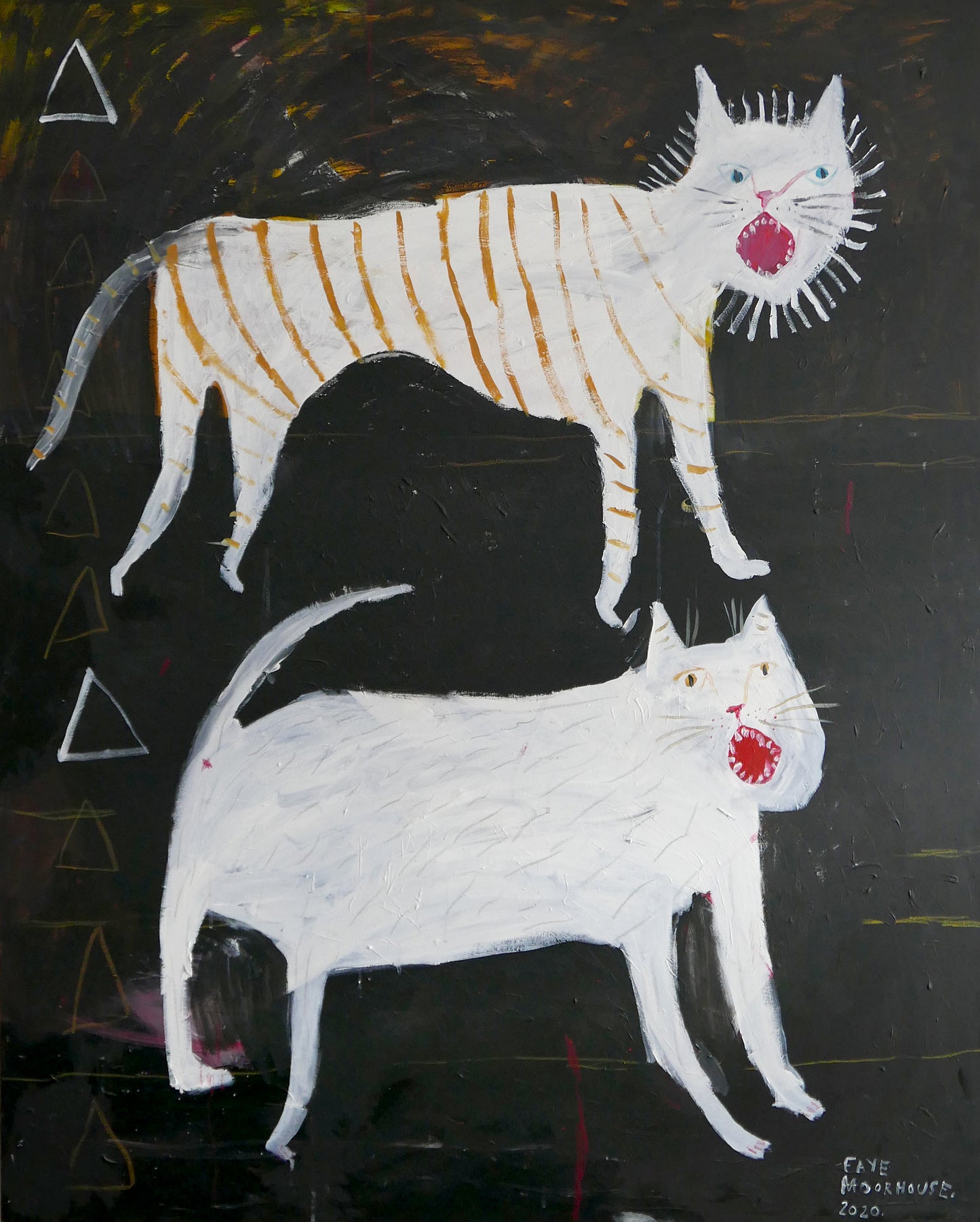 Bad Cat Bad Cat