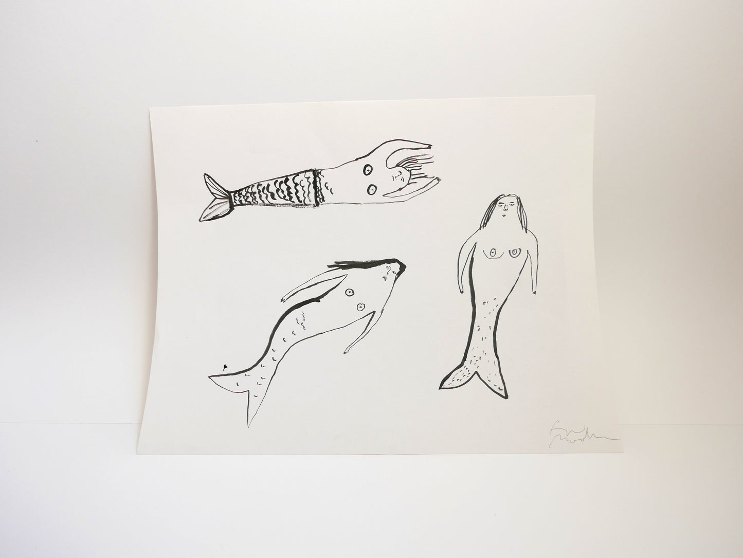 Mermaids