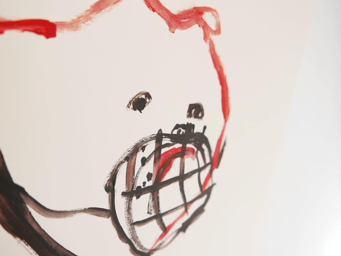 Another Muzzled Beast