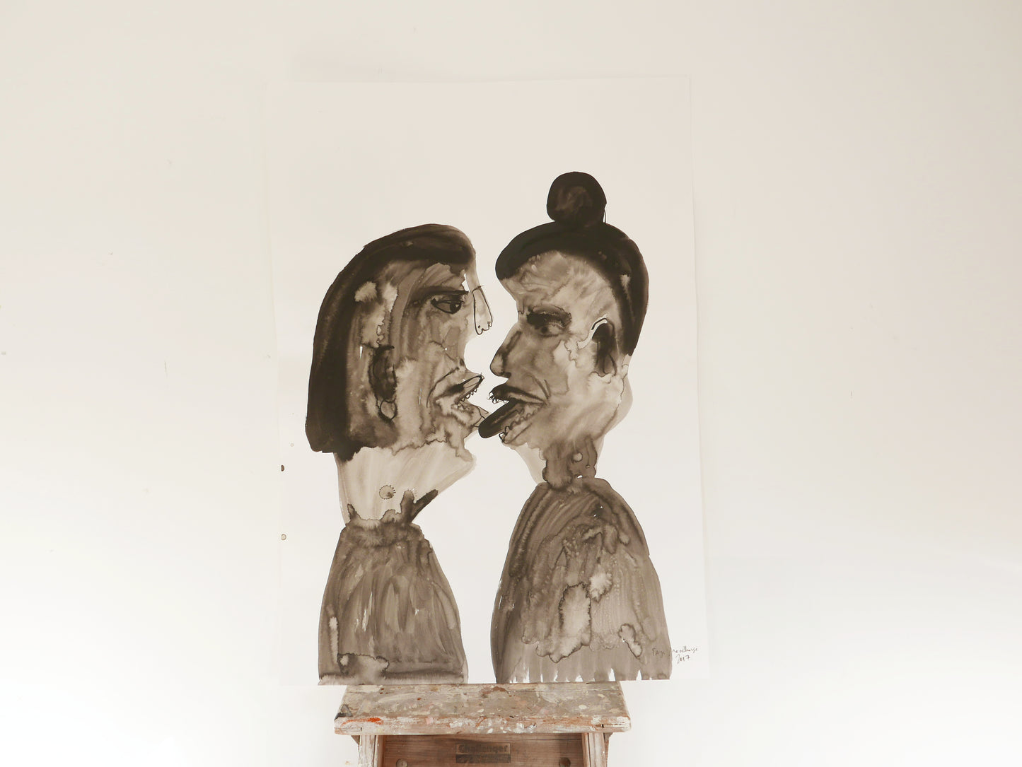 Kissers