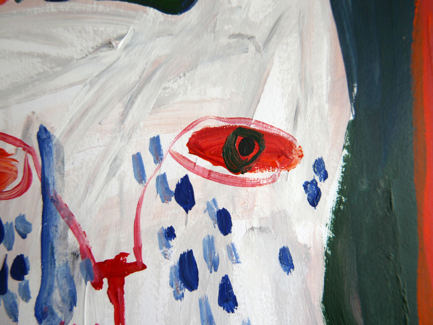 Crying Cat
