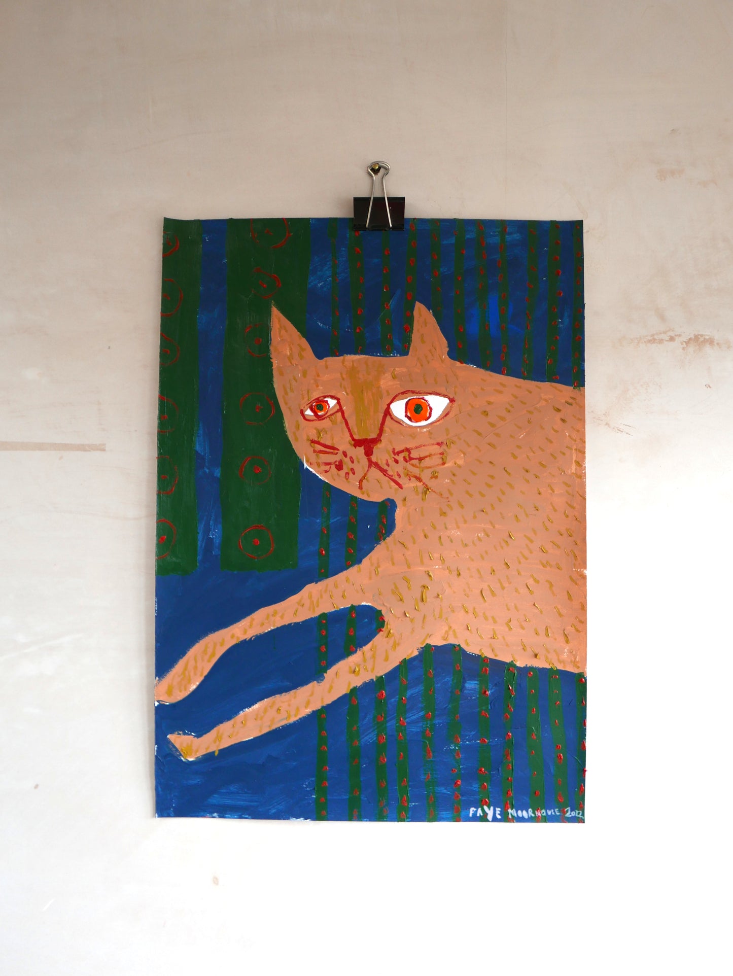 Flying Cat