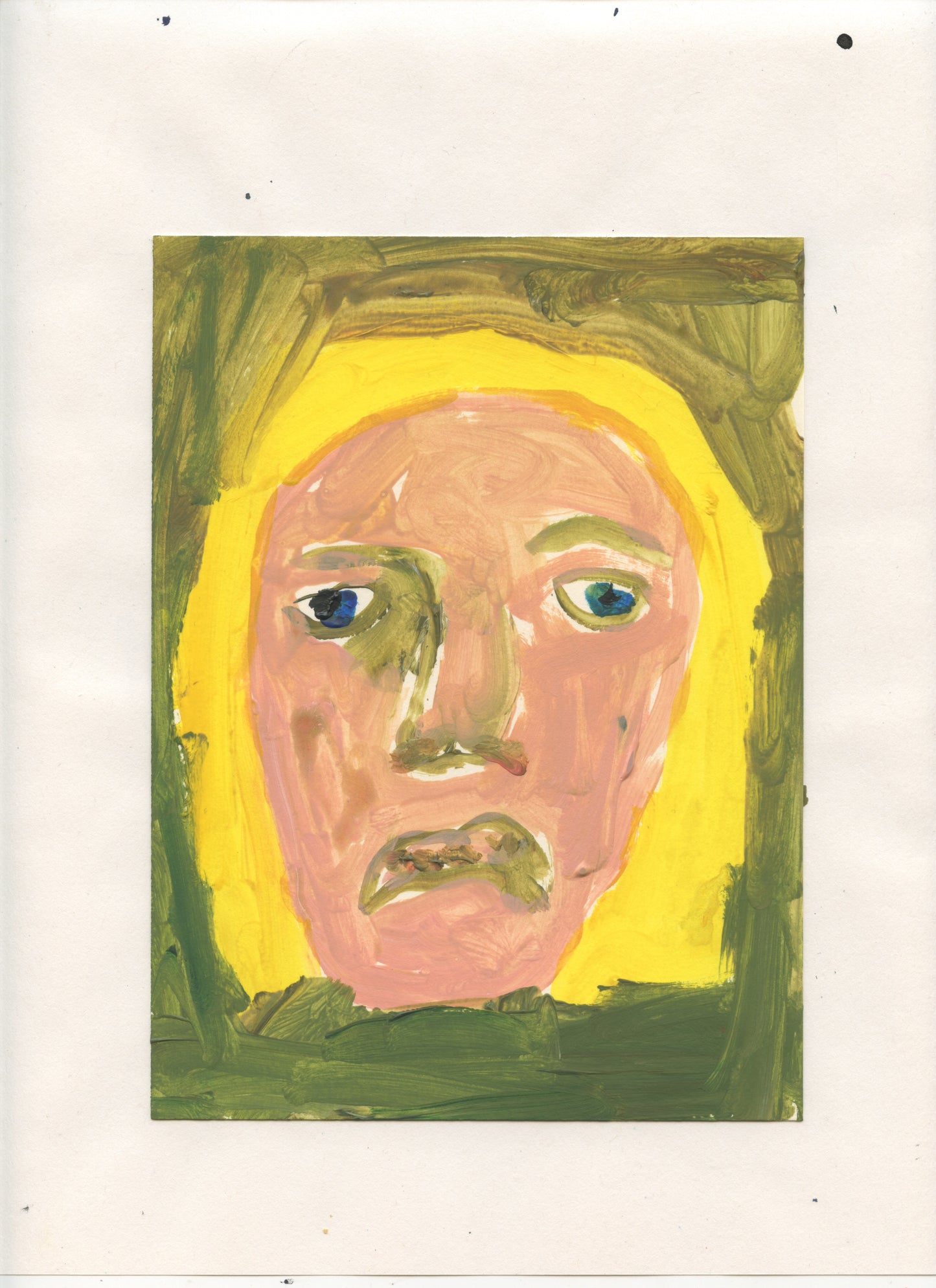 A Sad Woman