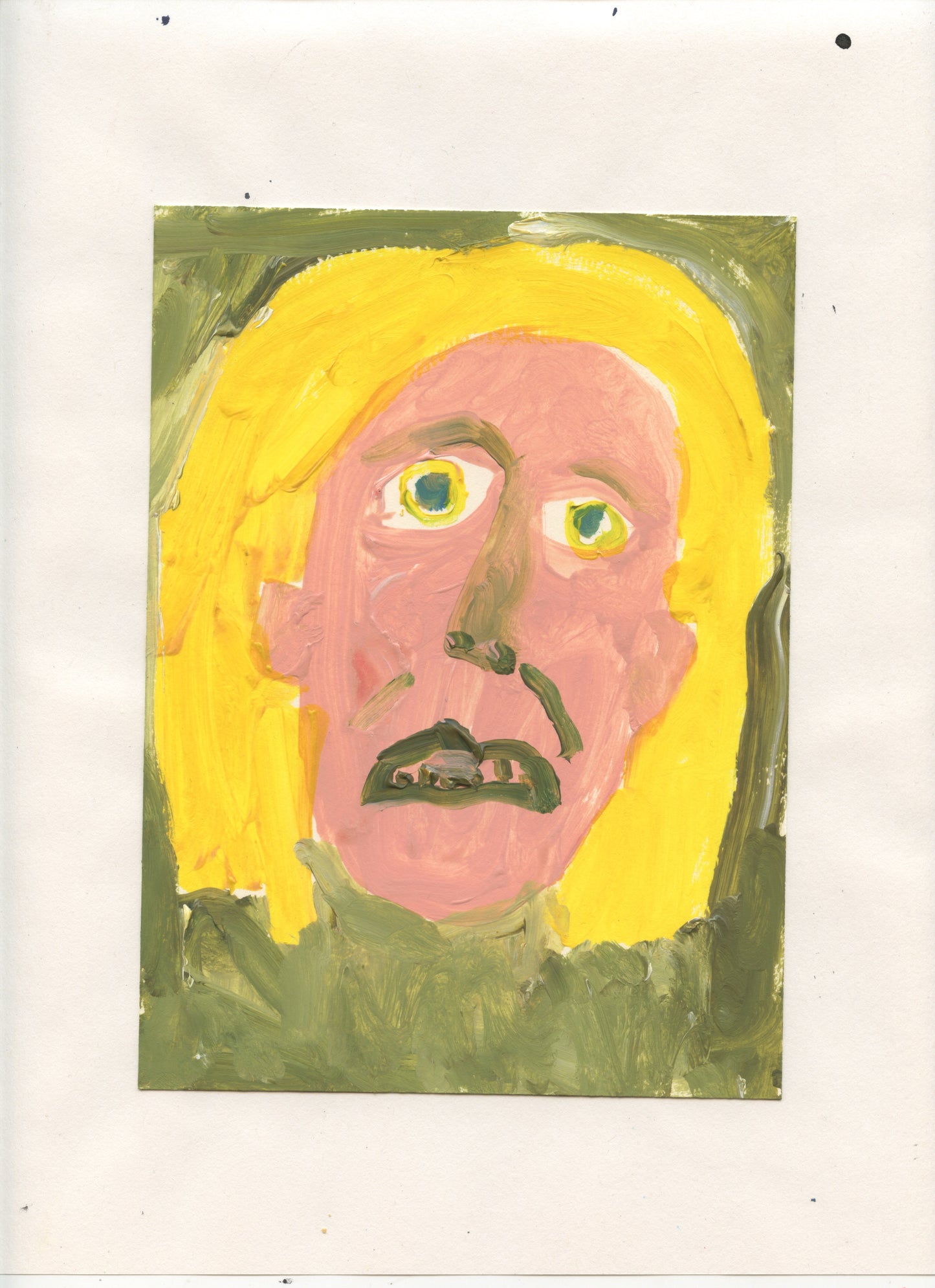 A Sad Woman
