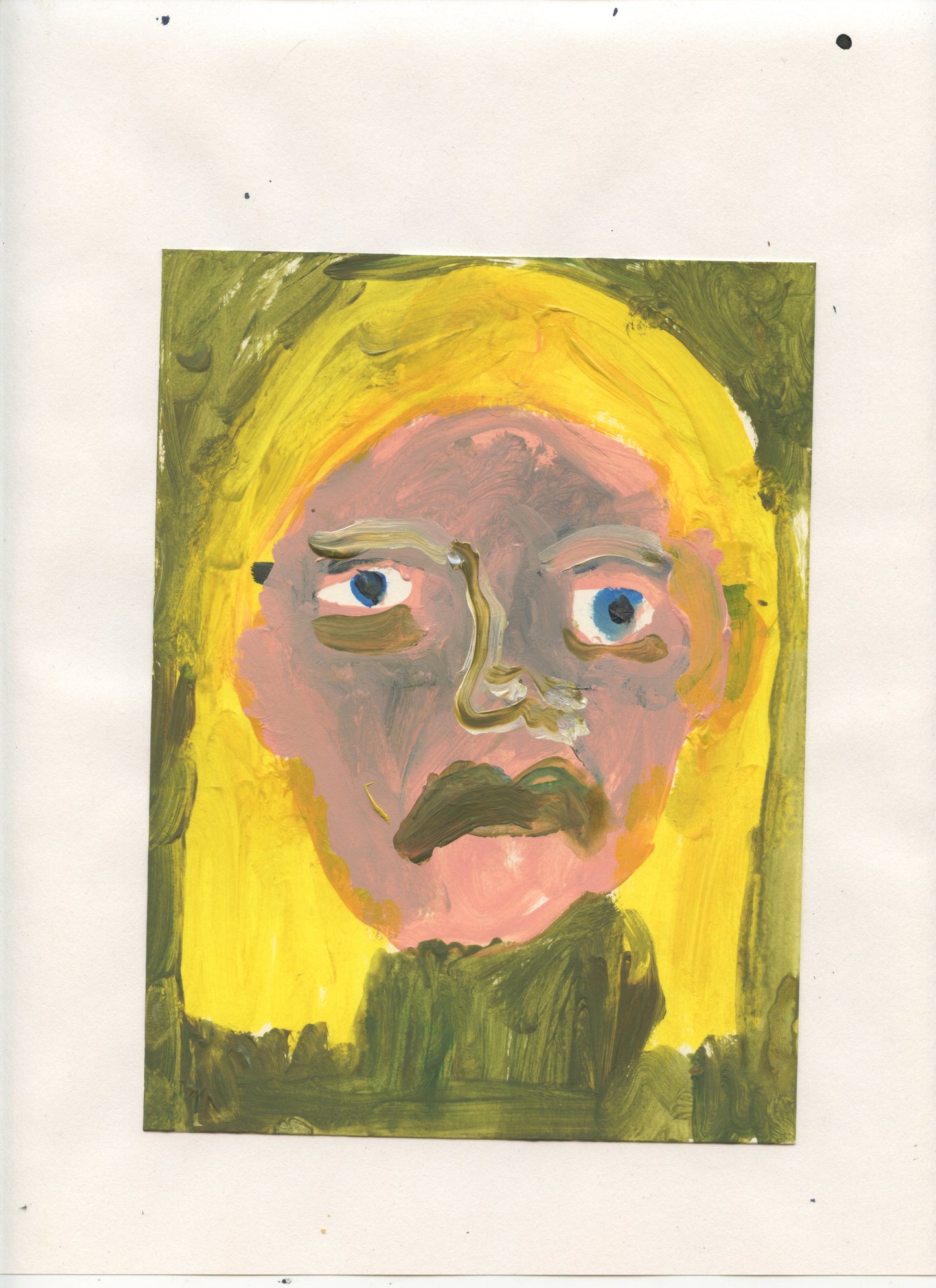 A Sad Woman
