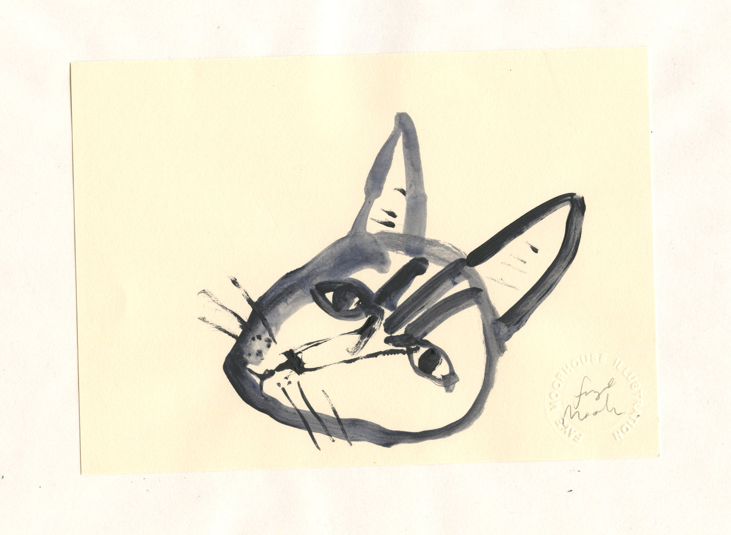 A Wonky Drawing