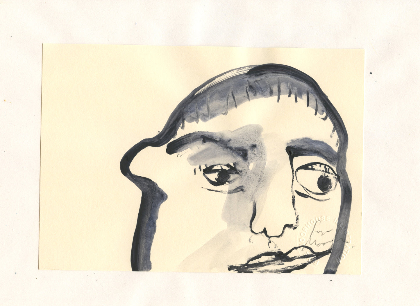 A Wonky Drawing
