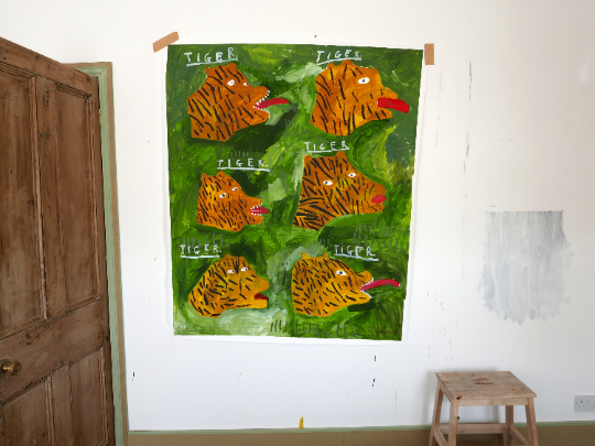 Tiger Tiger Tiger Tiger Tiger Tiger