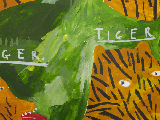 Tiger Tiger Tiger Tiger Tiger Tiger