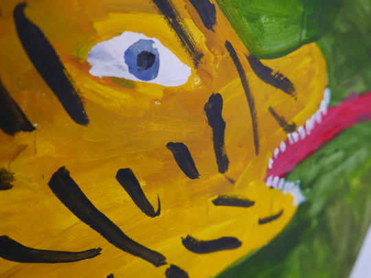 Tiger Tiger Tiger Tiger Tiger Tiger