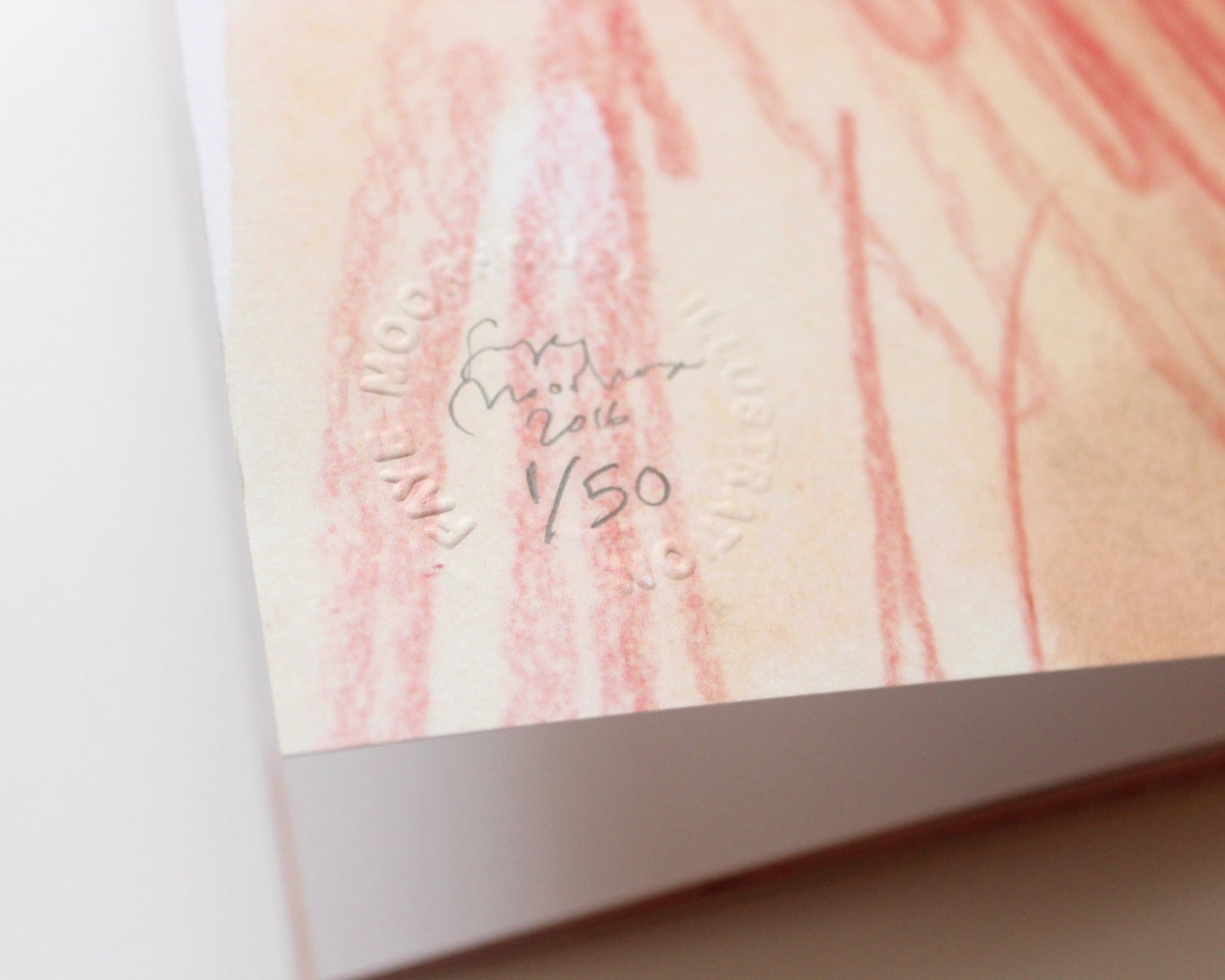 Watercolour Art Zine. A Catalogue of Things Ingested Issue 2. Illustrated book / zine. Limited Edition