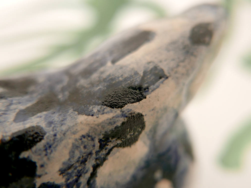 Ceramic Beast | Original Faye Moorhouse Pottery | Free International Shipping
