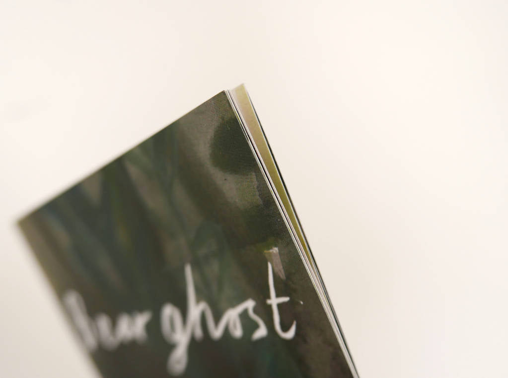 BEARGHOST | A short story by Faye Moorhouse | ZINE