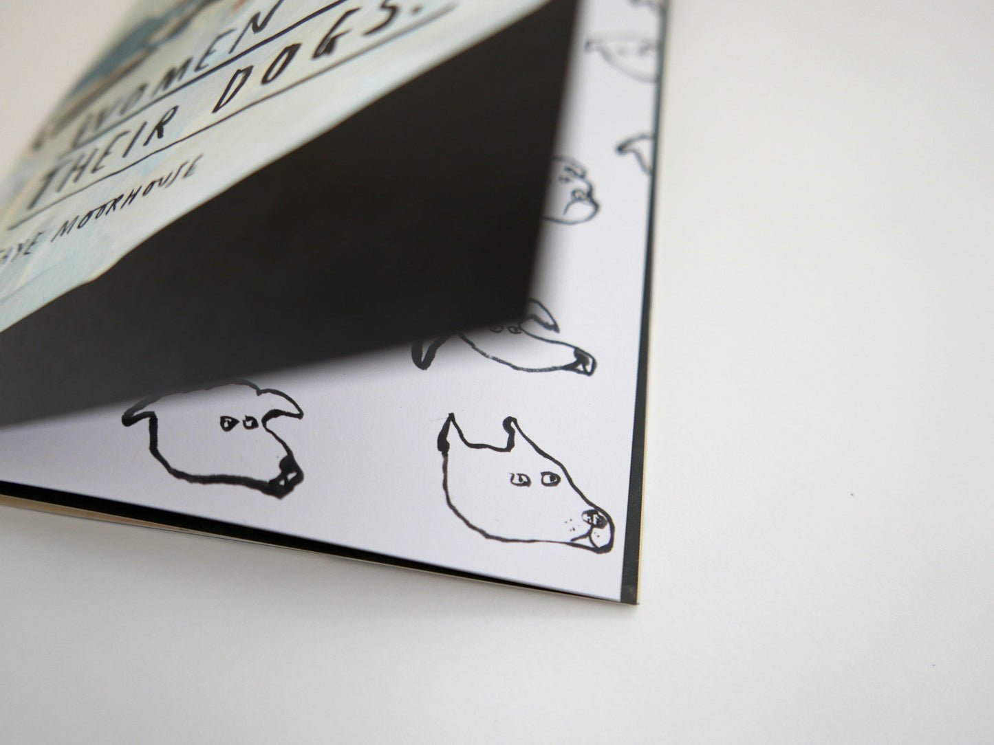 Women and their Dogs | Faye Moorhouse | A Zine