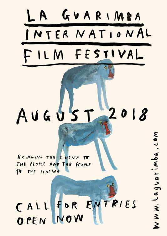 La Guarimba Film Festival Poster