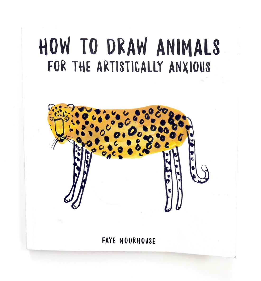 How to Draw Animals for the Artistically Anxious